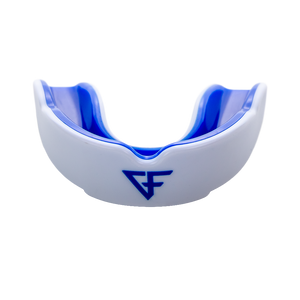 Ground Force Mouthguard GROUND FORCE Competition Mouthguard Blue & White