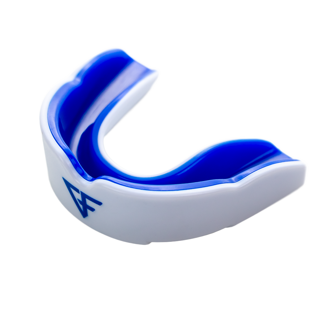 Ground Force Mouthguard GROUND FORCE Competition Mouthguard Blue & White