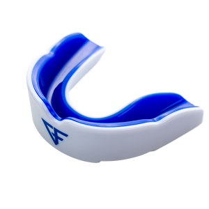 Ground Force Mouthguard GROUND FORCE Competition Mouthguard Blue & White