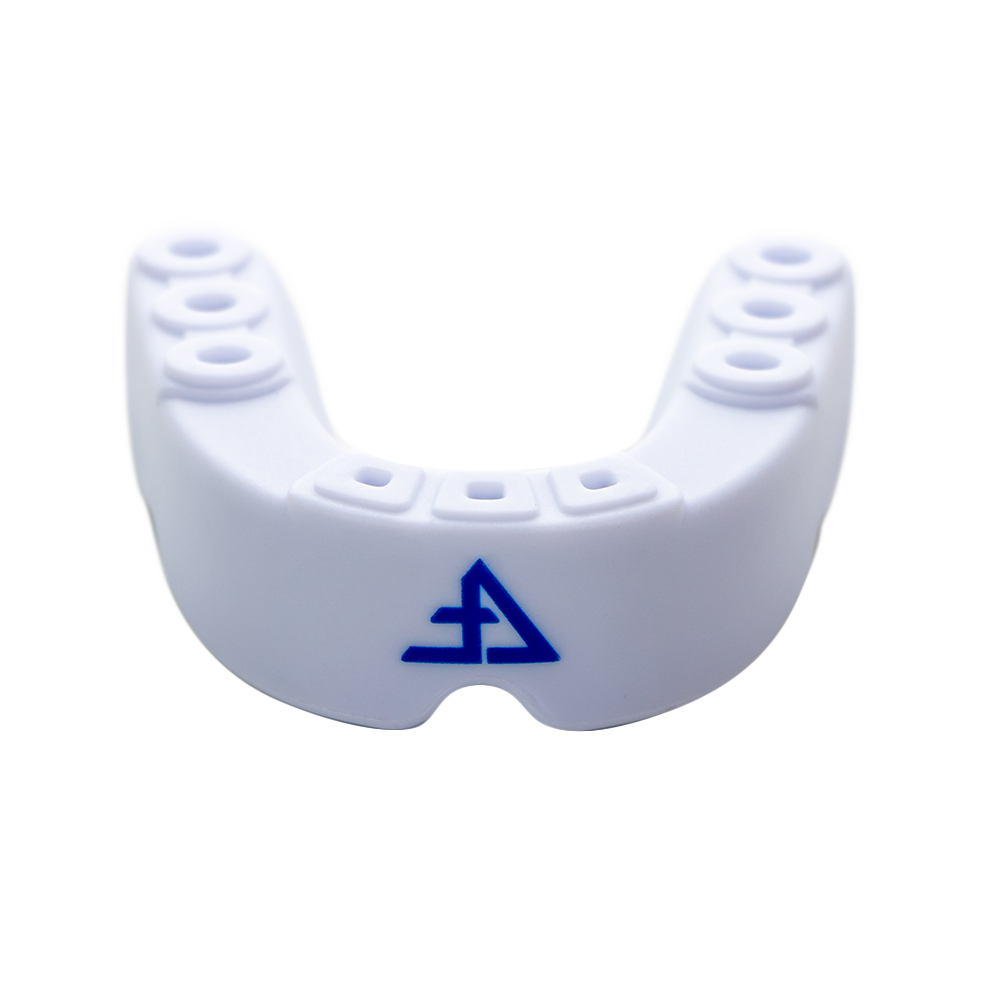 Ground Force Mouthguard GROUND FORCE Competition Mouthguard Blue & White