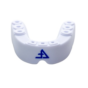 Ground Force Mouthguard GROUND FORCE Competition Mouthguard Blue & White