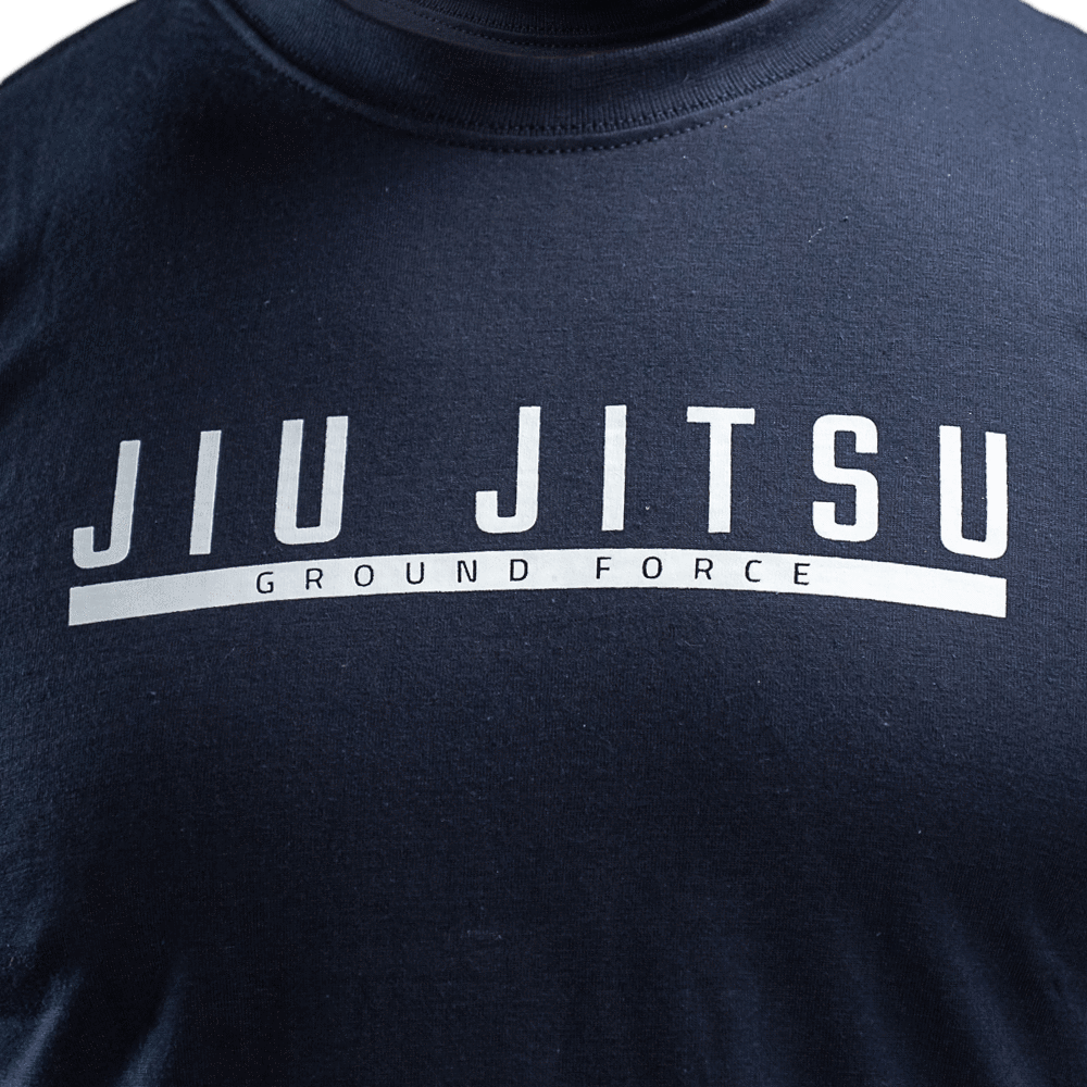 Ground Force T-Shirt Ground Force Jiu Jitsu T-shirt V2