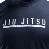 Ground Force T-Shirt Ground Force Jiu Jitsu T-shirt V2