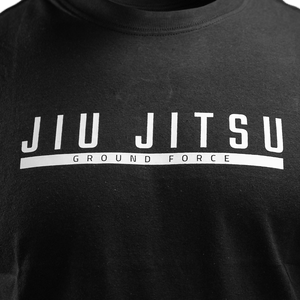 Ground Force T-Shirt GROUND FORCE Jiu Jitsu T-shirt V2