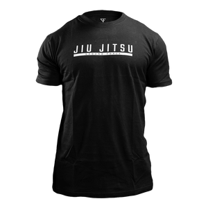 Ground Force T-Shirt S / Black GROUND FORCE Jiu Jitsu T-shirt V2