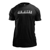 Ground Force T-Shirt S / Black GROUND FORCE Jiu Jitsu T-shirt V2