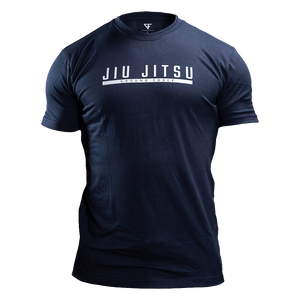 Ground Force T-Shirt S / Navy Ground Force Jiu Jitsu T-shirt V2