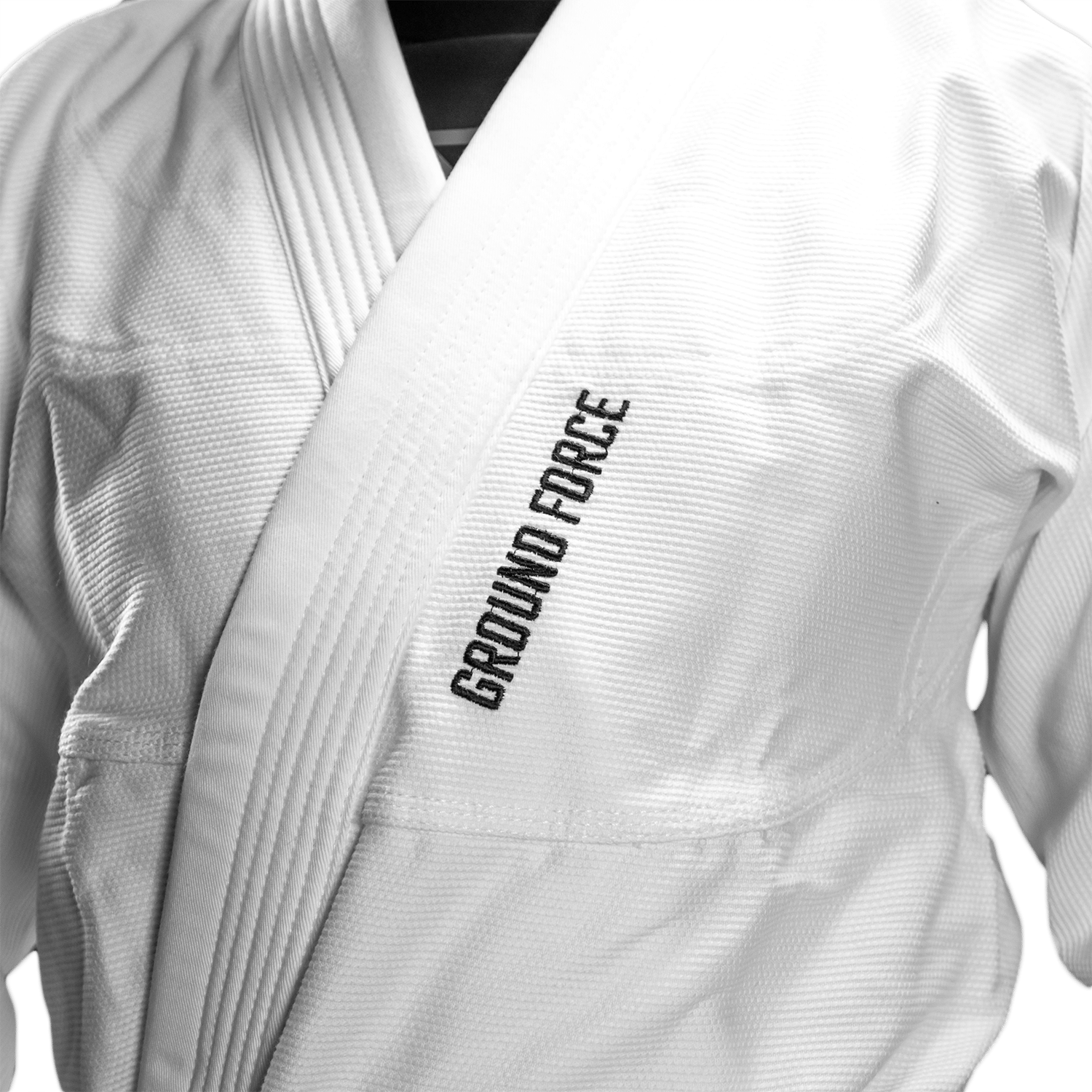 Ground Force BJJ Gi Ground Force Ladies Basic Gi V2 White