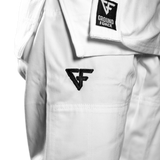 Ground Force BJJ Gi Ground Force Ladies Basic Gi V2 White