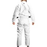 Ground Force BJJ Gi GROUND FORCE Ladies Basic Gi V2 White