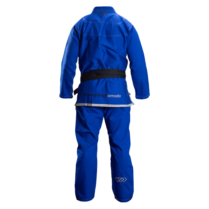 Ground Force BJJ Gi A3 / Blue GROUND FORCE X EVERYDAYPORRADA GI