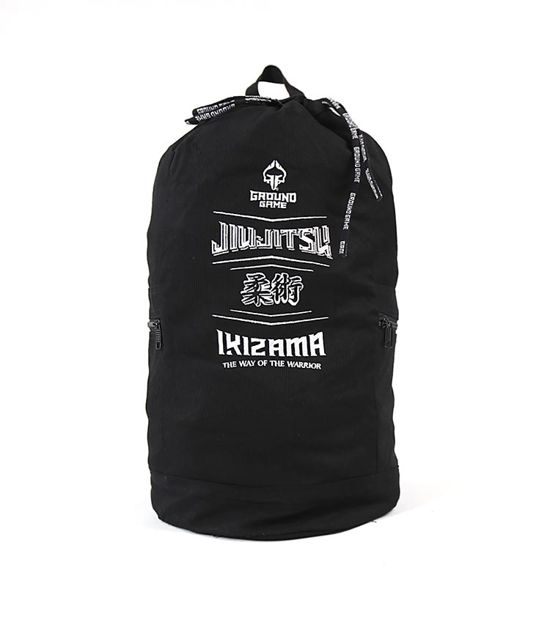 Ground Game GROUND GAME Backpack Ikizama Pearl