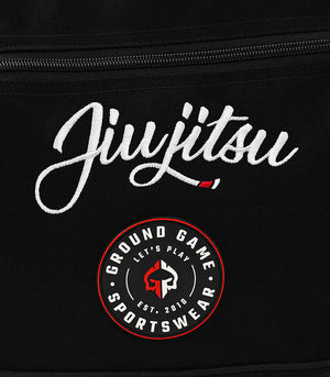 Ground Game GROUND GAME BJJ Training bag Black Belt