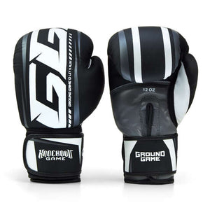 Ground Game GROUND GAME  Boxing Gloves Big Typo