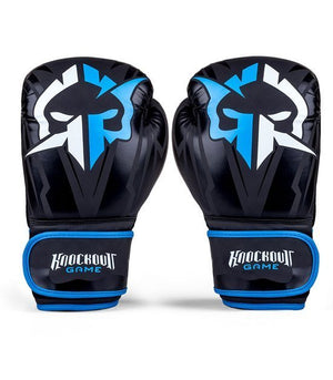 Ground Game GROUND GAME Boxing Gloves Logo 2.0