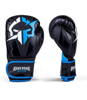 Ground Game GROUND GAME Boxing Gloves Logo 2.0