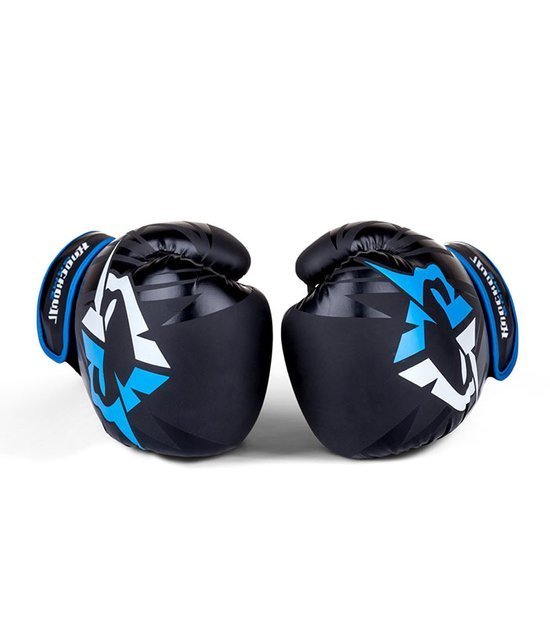 Ground Game GROUND GAME Boxing Gloves Logo 2.0