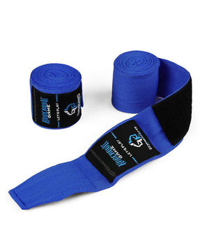 Ground Game GROUND GAME Hand Wraps  4 M Classic (BLUE)