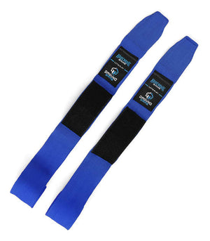 Ground Game GROUND GAME Hand Wraps  4 M Classic (BLUE)