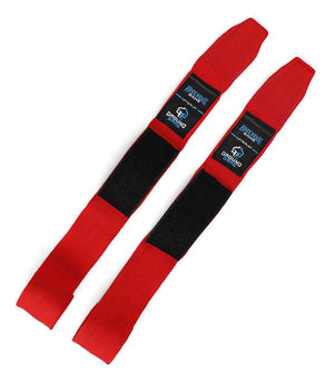 Ground Game GROUND GAME Hand Wraps 4 M Classic (RED)