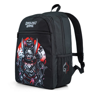 Ground Game GROUND GAME Kids Backpack Samurai