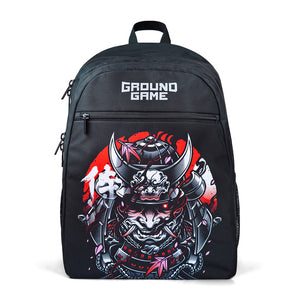 Ground Game GROUND GAME Kids Backpack Samurai