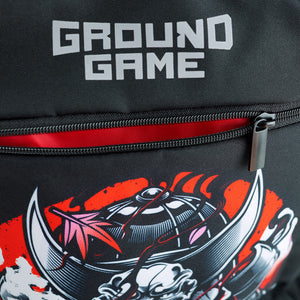 Ground Game GROUND GAME Kids Backpack Samurai