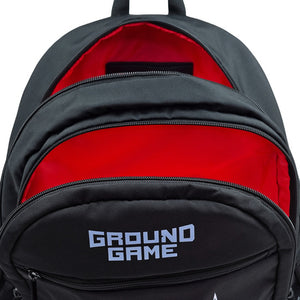 Ground Game GROUND GAME Kids Backpack Samurai