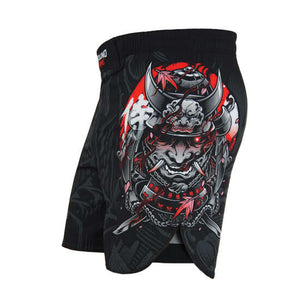 Ground Game GROUND GAME Mens Light MMA Shorts Samurai 2.0