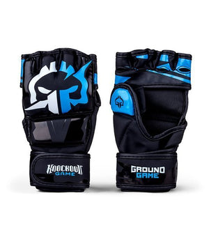 Ground Game GROUND GAME Mma Gloves Logo 2.0