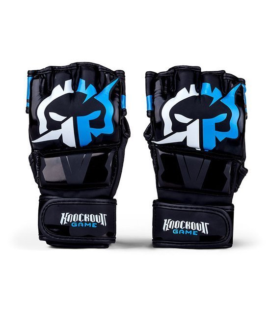 Ground Game GROUND GAME Mma Gloves Logo 2.0