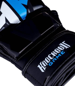 Ground Game GROUND GAME Mma Gloves Logo 2.0