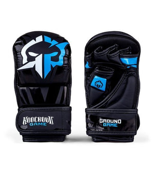 Ground Game GROUND GAME  Mma Sparing Gloves Logo 2.0