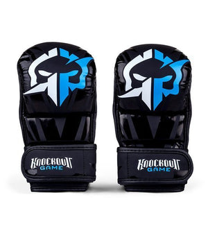 Ground Game GROUND GAME  Mma Sparing Gloves Logo 2.0