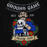 Ground Game GROUND GAME Rashguard Oldschool Long Sleeve