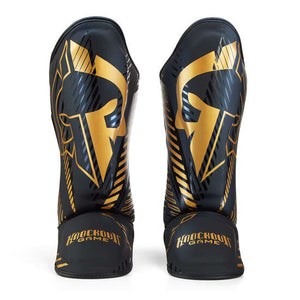 Ground Game GROUND GAME  Shin Guards Bling