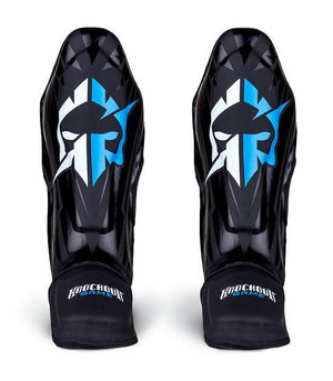 Ground Game GROUND GAME Shin Guards Logo 2.0