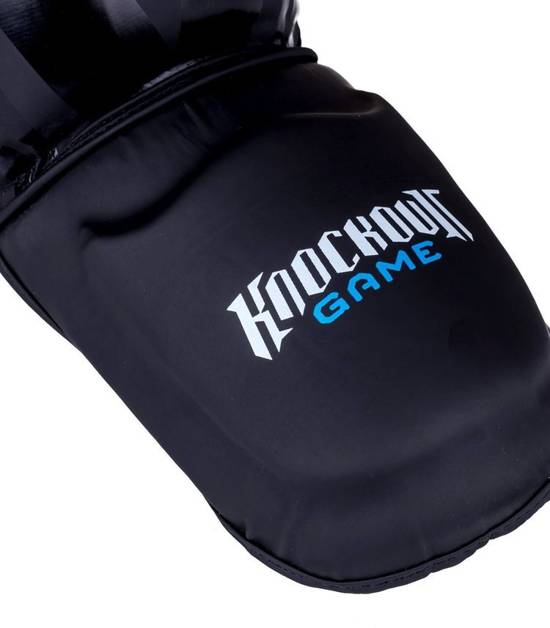 Ground Game GROUND GAME Shin Guards Logo 2.0