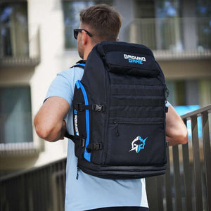 Ground Game GROUND GAME Training Backpack Samurai