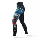 Ground Game GROUND GAME Womens Leggings Valkyria