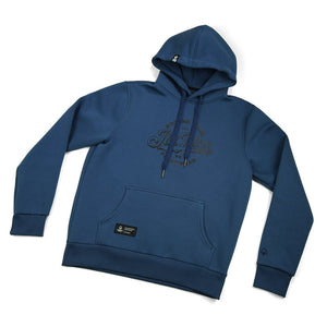 Ground Game Hoodie Hanorac GROUND GAME Retro - Albastru Inchis