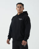 KINGZ Hoodie/Sweatshirt Hanorac KINGZ HQ - Negru