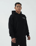 KINGZ Hoodie/Sweatshirt Hanorac KINGZ HQ - Negru