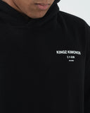 KINGZ Hoodie/Sweatshirt Hanorac KINGZ HQ - Negru