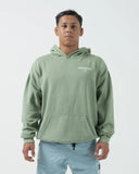 KINGZ Hoodie/Sweatshirt Hanorac KINGZ HQ - Verde