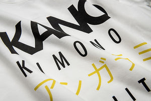 Kano Kimonos T-Shirt KANO KIMONOS Ashigarami T-Shirt