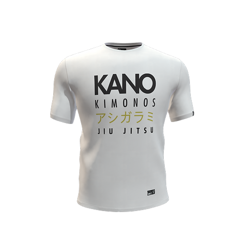 Kano Kimonos T-Shirt KANO KIMONOS Ashigarami T-Shirt