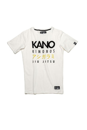 Kano Kimonos T-Shirt KANO KIMONOS Ashigarami T-Shirt