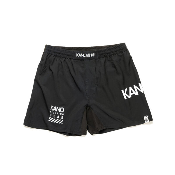 Kano Kimonos Grappling Shorts KANO KIMONOS BJJ / Mma Fight Shorts Competition Short Version