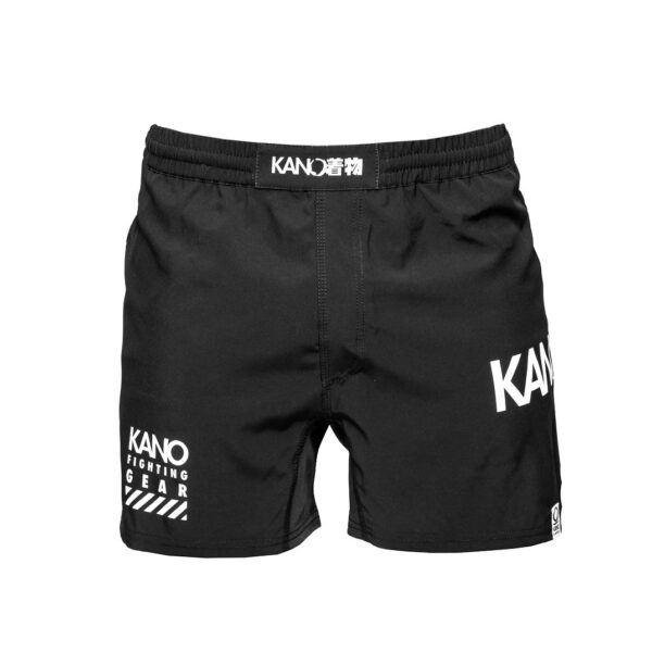 Kano Kimonos Grappling Shorts KANO KIMONOS BJJ / MMA FIGHTSHORTS COMPETITION Short Version